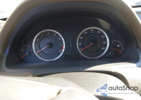 2008 Honda Accord 2.4 Ex-L from USA, damaged, VIN 1HGCP268X8A003979